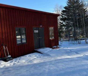 Jarvso House | Annexet Orrabackens Gårdshus