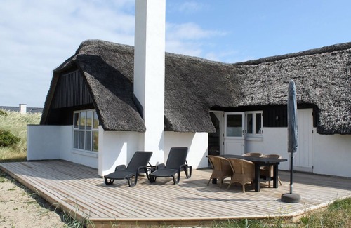 Bjerregard Strand House | "Annielle" - from the sea by Interhome