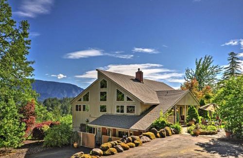 Stevenson Apartment | Anns Aerie Home with Gorgeous Views and Special Rates!
