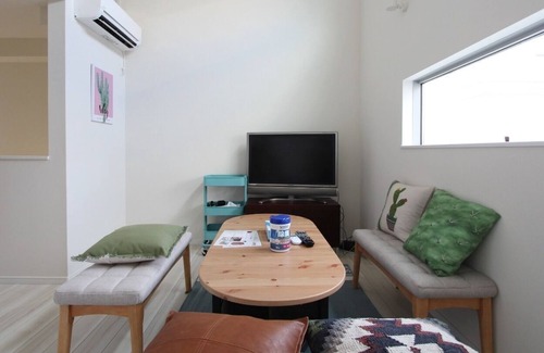 Higashi Apartment | Anon Shibuya A2028min4ppl - A202 / Shibuya-ku Tokyo