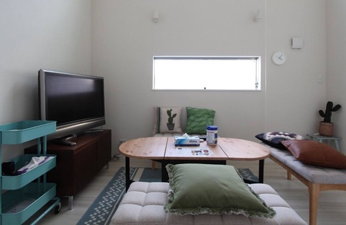 Higashi Apartment | Anon Shibuya A2028min4ppl - A202 / Shibuya-ku Tokyo