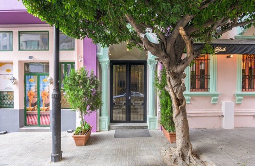 Gemmayzeh Apartment | Anoor 207 · Anoor 2-BR Apt in Gemmayze W/Terrace & 24/7 Power