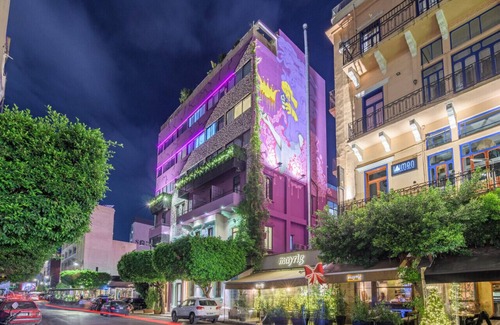 Gemmayzeh Apartment | Anoor 207 · Anoor 2-BR Apt in Gemmayze W/Terrace & 24/7 Power