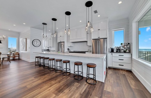 Gulf Shores House | Another Round by GSVR | Beachfront w/Pool & Elevator | Free Activities/Golf