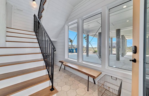Gulf Shores House | Another Round by GSVR | Beachfront w/Pool & Elevator | Free Activities/Golf