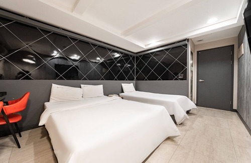 Suwon Hotel | Ansan Geongeondong O2