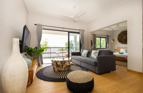 Anse Boudin Apartment | Anse Boudin Chalets