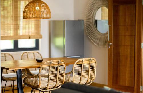 Anse Boudin Apartment | Anse Boudin Chalets