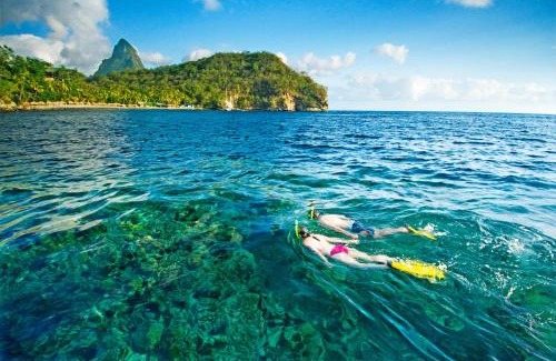 Soufriere Resort | Anse Chastanet Resort