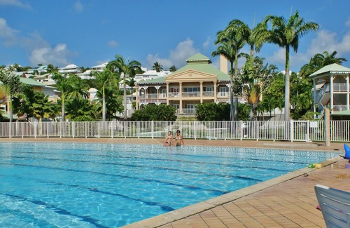 Anse des Rochers Apartment | Anse des rochers, very pretty "Bamboo" studio 30 meters from the beach.