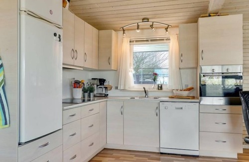 Ertebølle House | "Anselma" - 800m to the inlet by Interhome