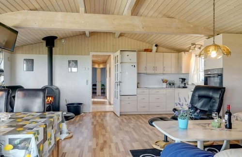 Ertebølle House | "Anselma" - 800m to the inlet by Interhome