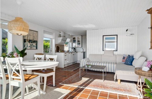 Grønninghoved Strand House | "Anselmi" - 25m from the sea by Interhome