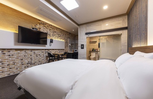 Anseong Hotel | Anseong U-stay Motel