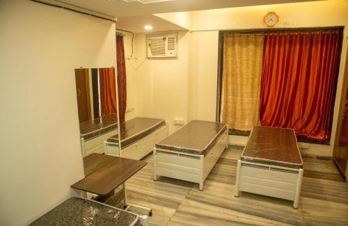 Gulmohar Road Apartment | Ansh PG & DORMITORY