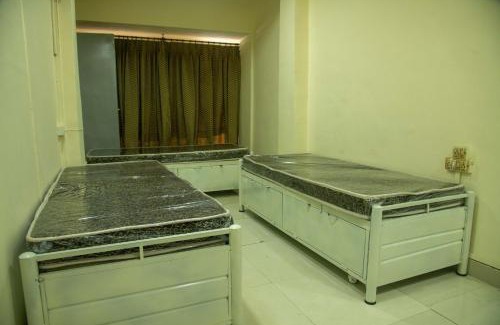 Gulmohar Road Apartment | Ansh PG & DORMITORY