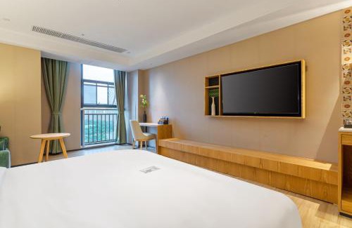 Jianyang Hotel | Anshe S Hotel