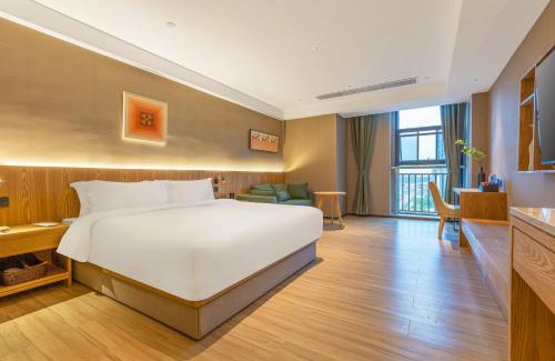 Jianyang Hotel | Anshe S Hotel