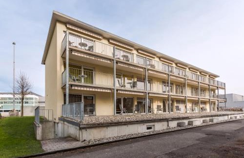 Littau Apartment | Anstatthotel Luzern - app self-check-in