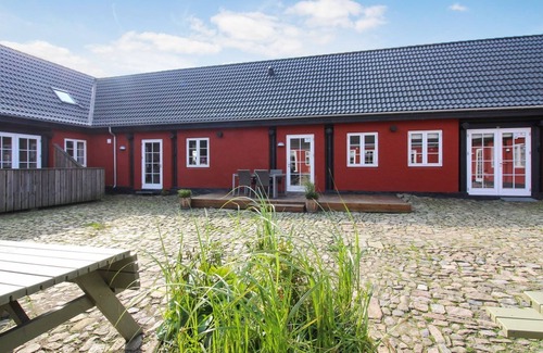 Akirkeby Apartment | "Answald" - 6km from the sea by Interhome