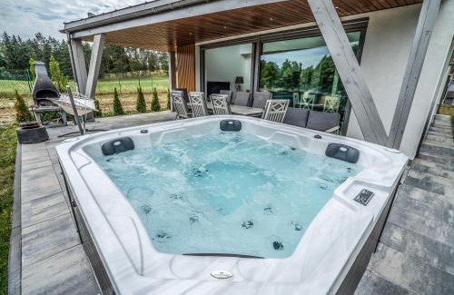 Faszcze Villa | Ant House Complex - Luksusowe domy SPA