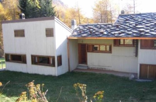 Antagnod Ski Chalet | Antagnod Ayas: House/Villa - Antagnod-Ayas