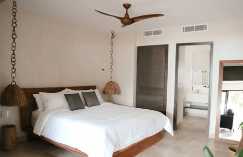 Tulsayab Apartment | ANTAL GH03 Increible apt2hb frente al mar con albc