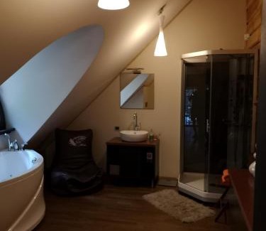 Klykiai Villa | Antalieptės sodyba