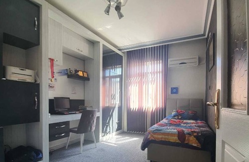 Altnkum Mahallesi Apartment | Antalya Appartement bord de mer 100M de la plage avec place de parking