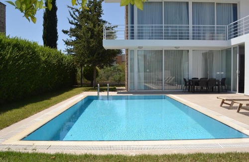 Kadriye Villa | Antalya belek private villa private pool 4 bedrooms close to beach park - land of legends