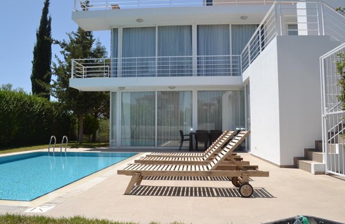 Kadriye Villa | Antalya belek private villa private pool 4 bedrooms close to beach park - land of legends
