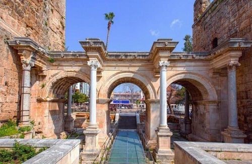 Kadriye Villa | Antalya belek private villa private pool 4 bedrooms close to beach park - land of legends