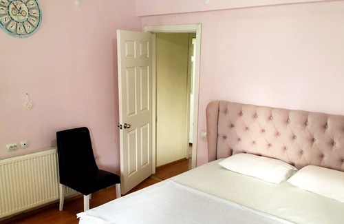 Muratpasa Apartment | Antalya Lara ve Konyaaltı denize yakın Lüks daire