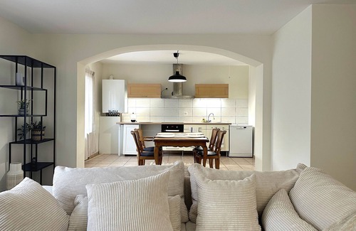 Monswiller Apartment | Antan-Residence 70m2, 5 minutes from Saverne, Parking Included