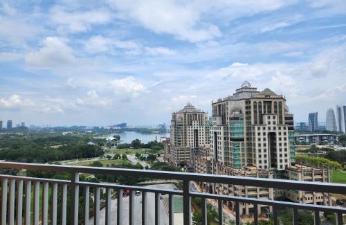 Putrajaya Apartment | Antara Lima Homestay Putrajaya