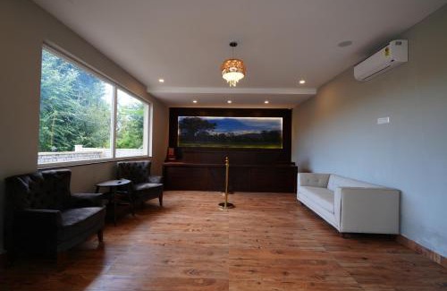Ram Nagar Resort | Antaraal Resort & Spa - Wellness & Family Retreat, Dharamshala