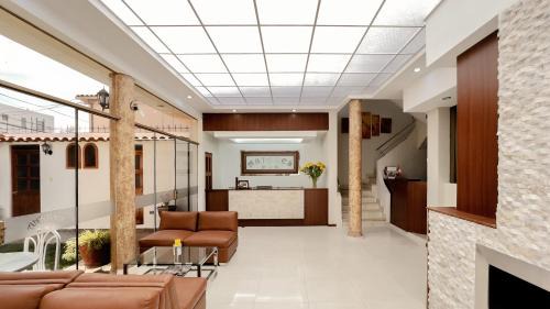 Yanahuara Hotel | Antares Arequipa