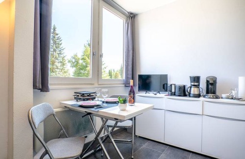 Villarembert Apartment | Antares