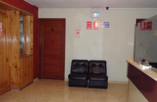 San Martin de Porres Hotel | Antares Inn
