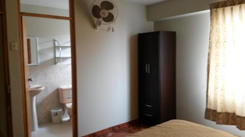 San Martin de Porres Hotel | Antares Inn