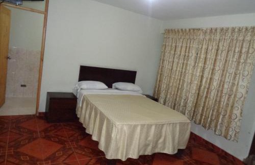 San Martin de Porres Hotel | Antares Inn