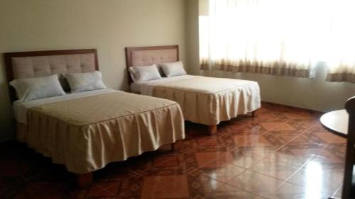 San Martin de Porres Hotel | Antares Inn