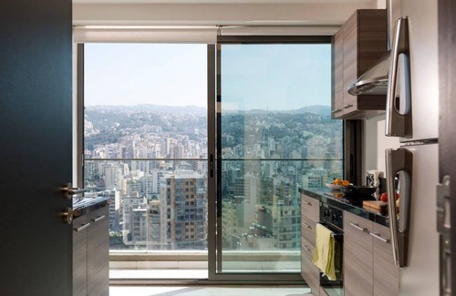 Antelias Apartment | Antelias 3BD Apartment with 365° view