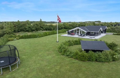 Spøttrup House | "Antero" - 500m to the inlet by Interhome