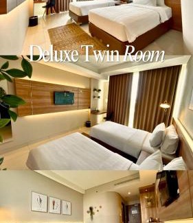 Cikarang Hotel | Antero Hotel Jababeka Cikarang