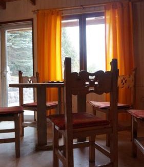 Potrerillos Ski Chalet | Anthar Andes