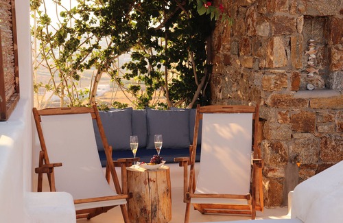 Ano Mera Apartment | Antheia Suite of Mykonos
