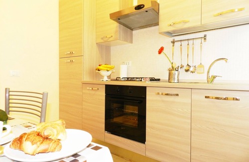 Zona LVII Labaro Apartment | Anthony's Home 5 people