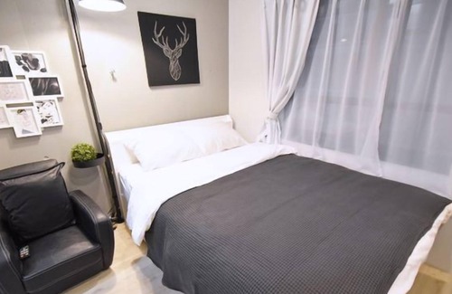 Ebisu Apartment | Antibacterial GoTo Travel Tune Inn Ebisu - Eatus Ebisu Room 201 / Shibuya-ku Tokyo