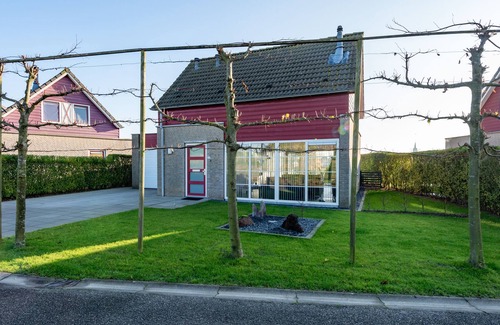 Hoofdplaat House | Antibes 198 - Kustpark Village Scaldia - Detached holiday home directly at the lake with spacious garden